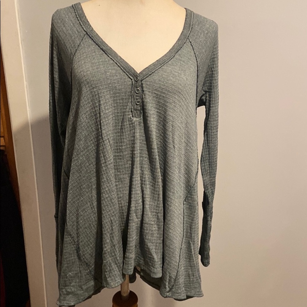 We The Free/Free people long sleeve